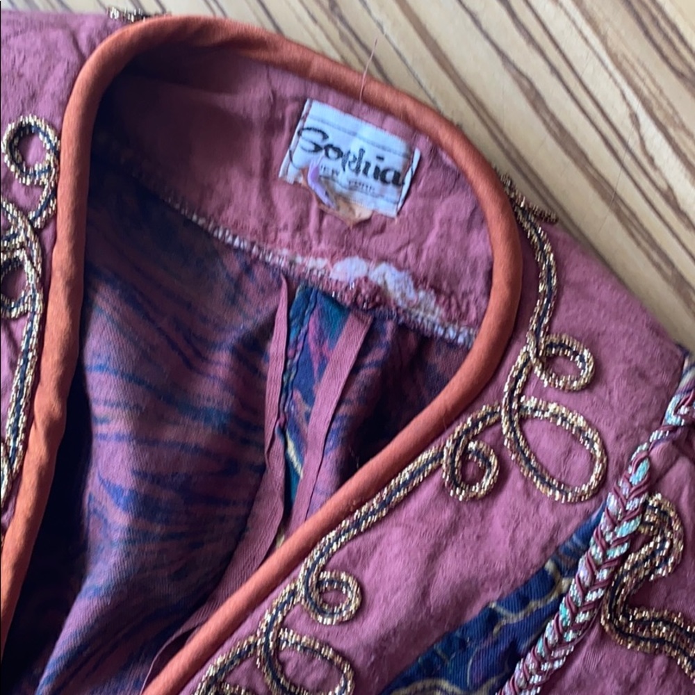 Wild jacket! - Picture 3 of 4